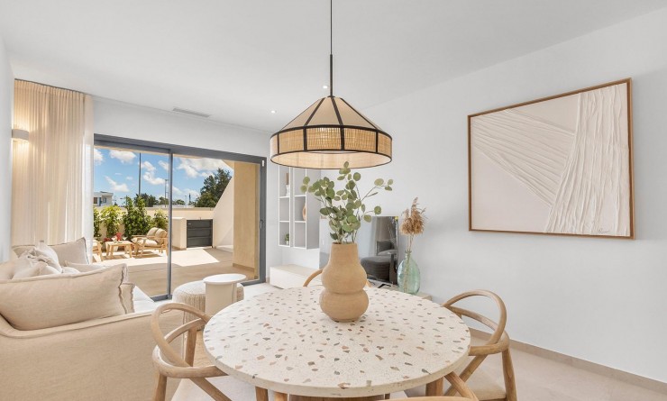 Nieuwbouw woningen - Bungalow - Dolores - Sector 3