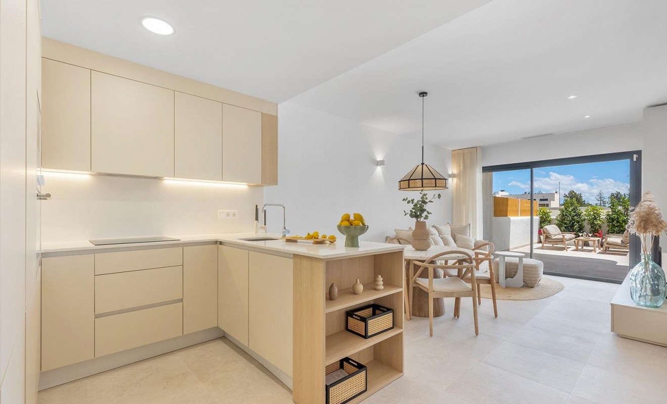 Nieuwbouw woningen - Bungalow - Dolores - Sector 3