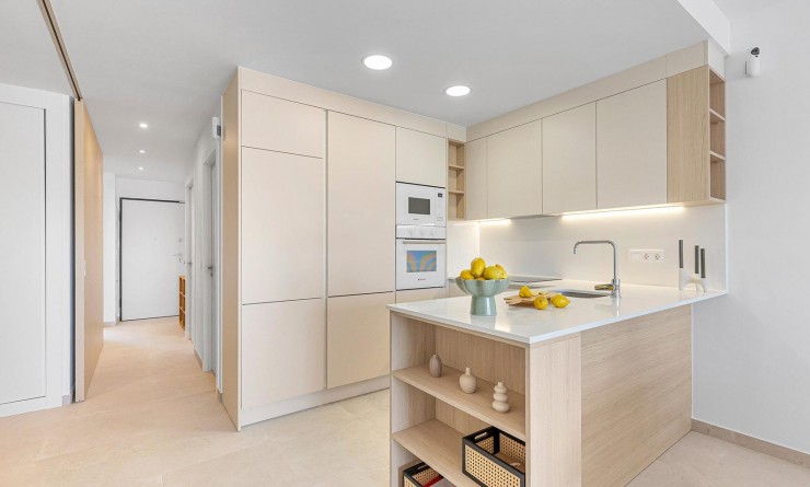 Nieuwbouw woningen - Bungalow - Dolores - Sector 3