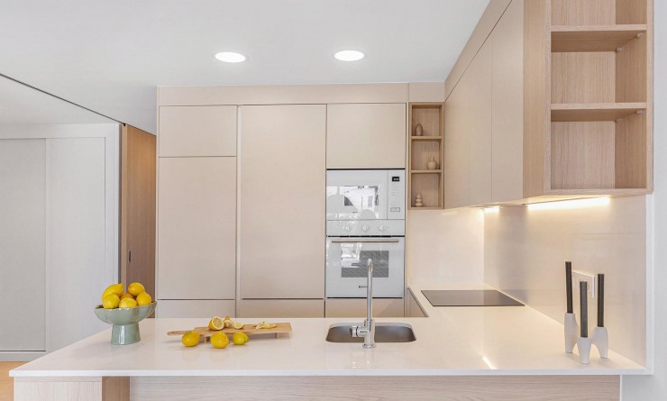 Nieuwbouw woningen - Bungalow - Dolores - Sector 3