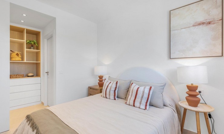 Nieuwbouw woningen - Bungalow - Dolores - Sector 3