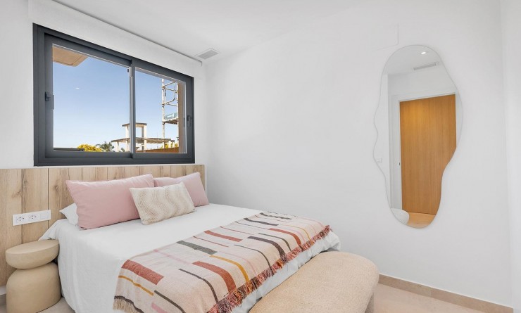 Nieuwbouw woningen - Bungalow - Dolores - Sector 3