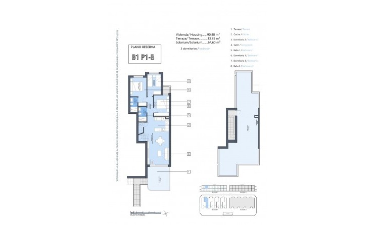 Nieuwbouw woningen - Bungalow - Dolores - Sector 3