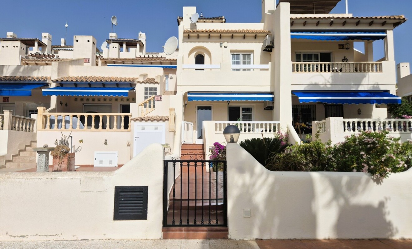Wederverkoop - Town House - Las Ramblas Golf - Costa Blanca