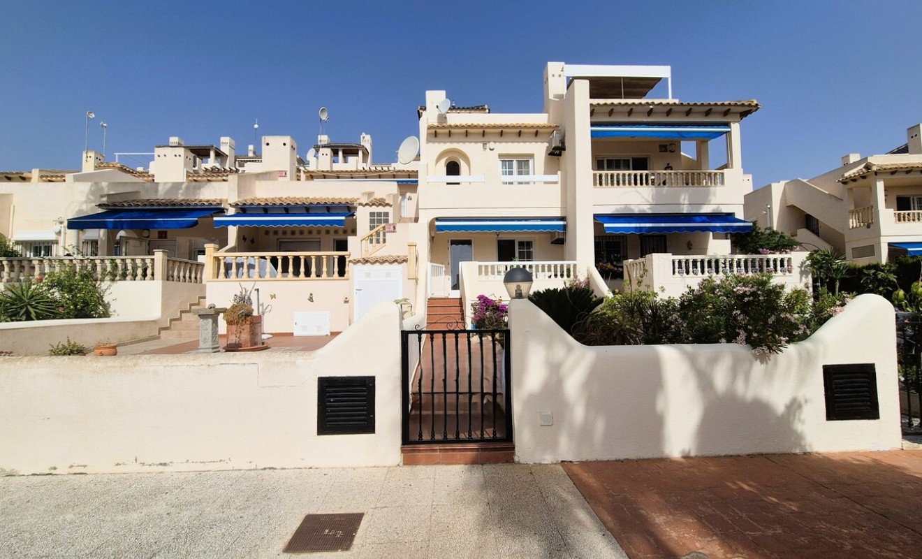 Wederverkoop - Town House - Las Ramblas Golf - Costa Blanca