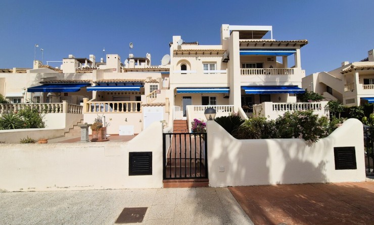 Wederverkoop - Town House - Las Ramblas Golf - Costa Blanca