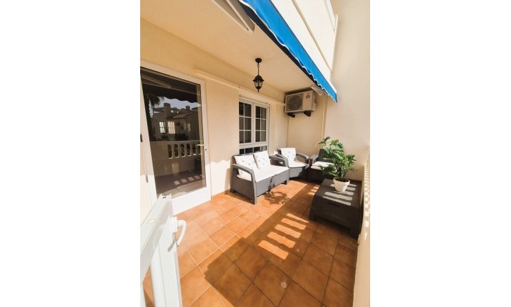 Wederverkoop - Town House - Las Ramblas Golf - Costa Blanca