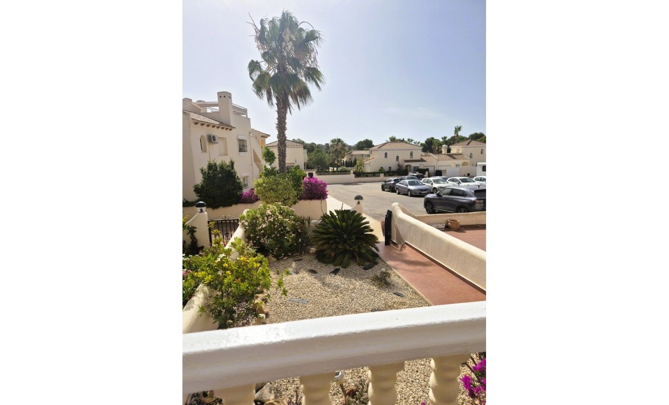 Wederverkoop - Town House - Las Ramblas Golf - Costa Blanca