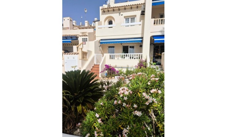 Wederverkoop - Town House - Las Ramblas Golf - Costa Blanca