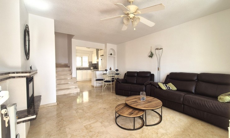 Wederverkoop - Town House - Las Ramblas Golf - Costa Blanca