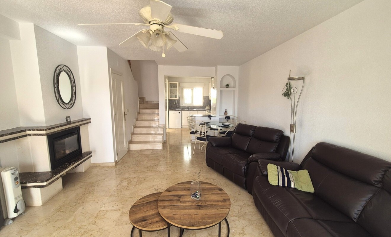 Wederverkoop - Town House - Las Ramblas Golf - Costa Blanca