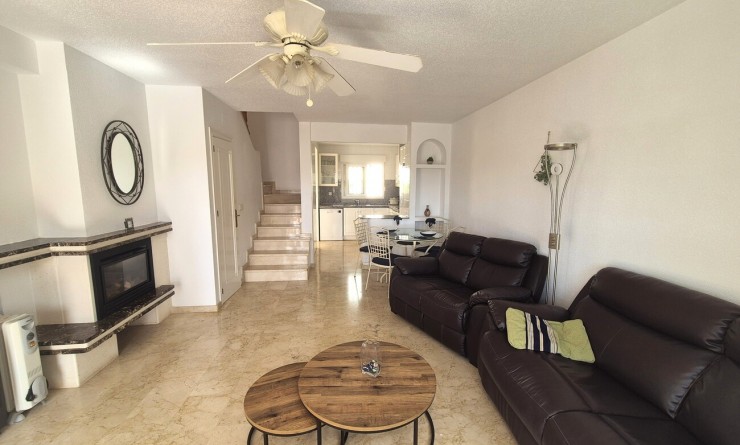 Wederverkoop - Town House - Las Ramblas Golf - Costa Blanca