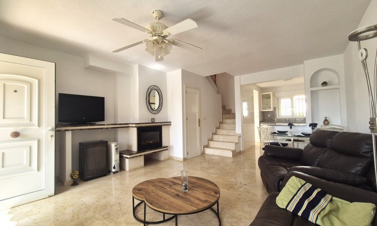Wederverkoop - Town House - Las Ramblas Golf - Costa Blanca