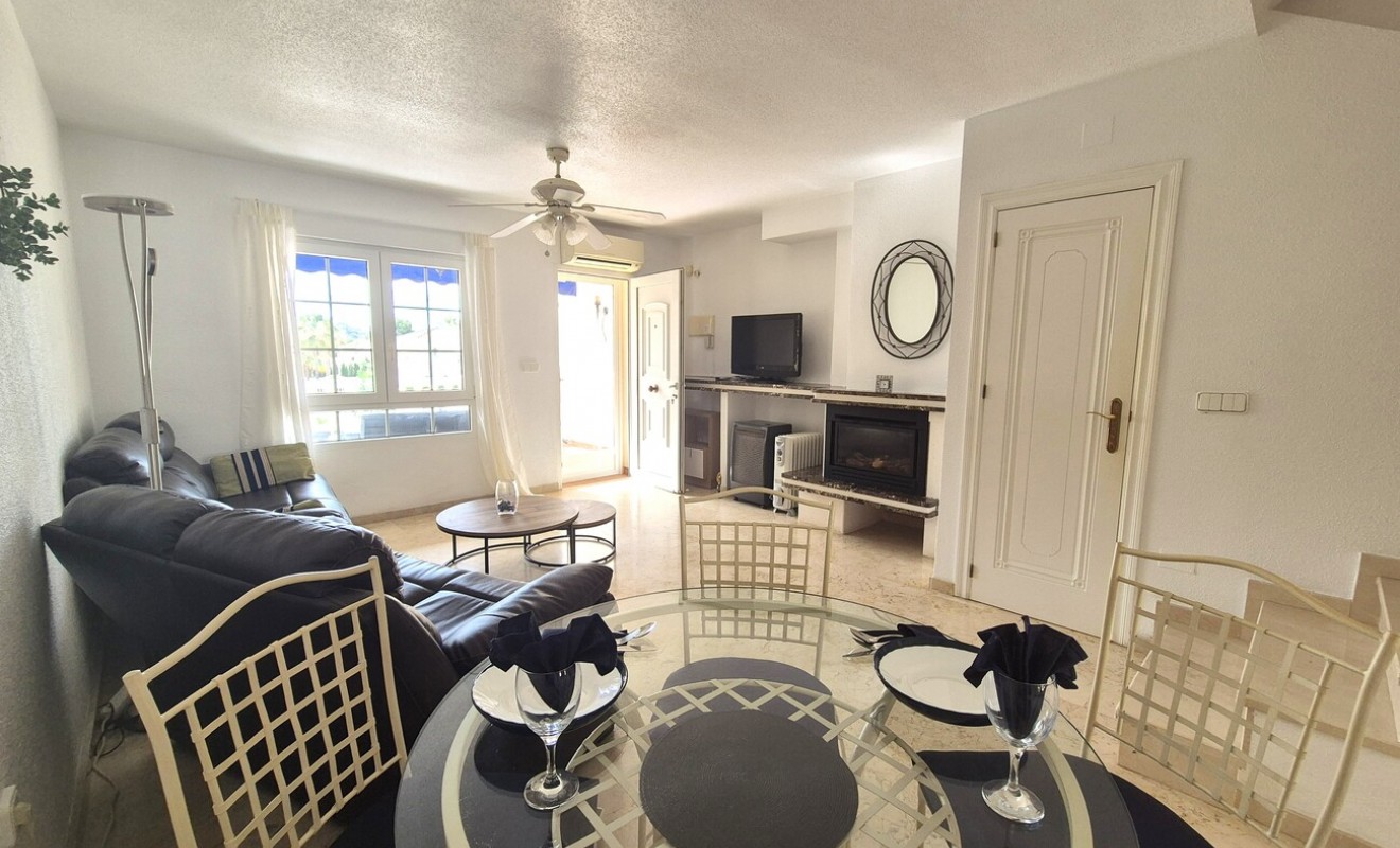 Wederverkoop - Town House - Las Ramblas Golf - Costa Blanca