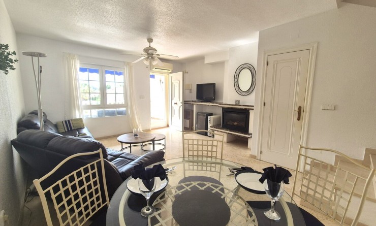 Wederverkoop - Town House - Las Ramblas Golf - Costa Blanca