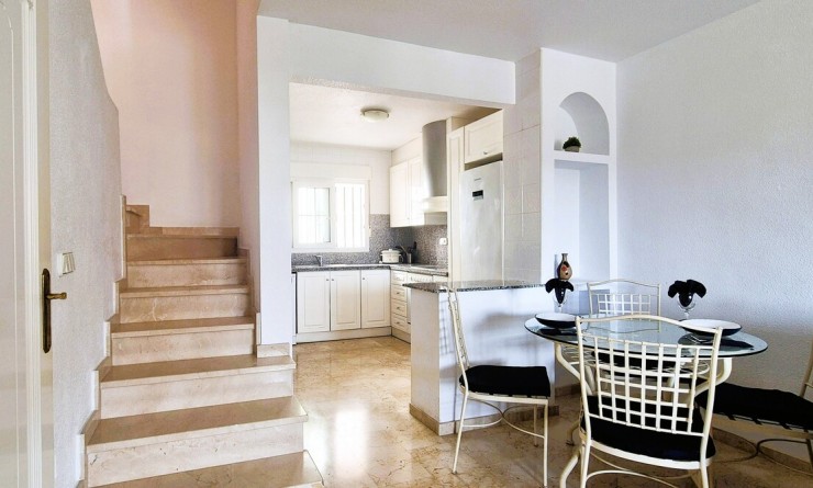Wederverkoop - Town House - Las Ramblas Golf - Costa Blanca