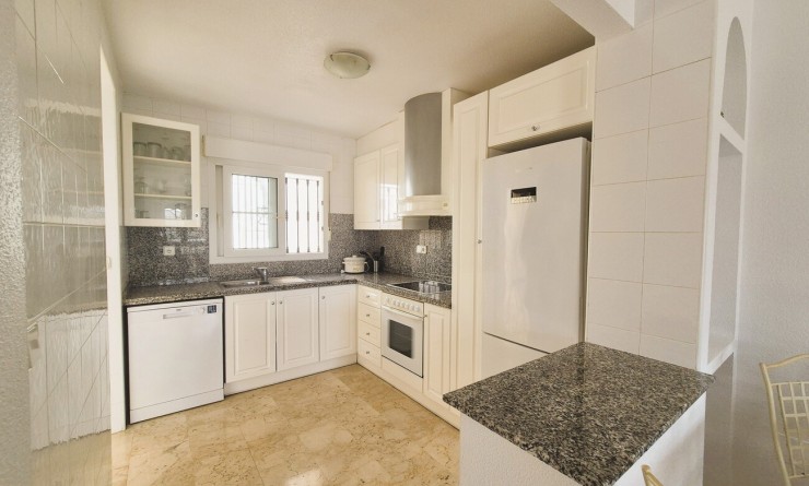 Wederverkoop - Town House - Las Ramblas Golf - Costa Blanca