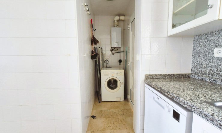 Wederverkoop - Town House - Las Ramblas Golf - Costa Blanca