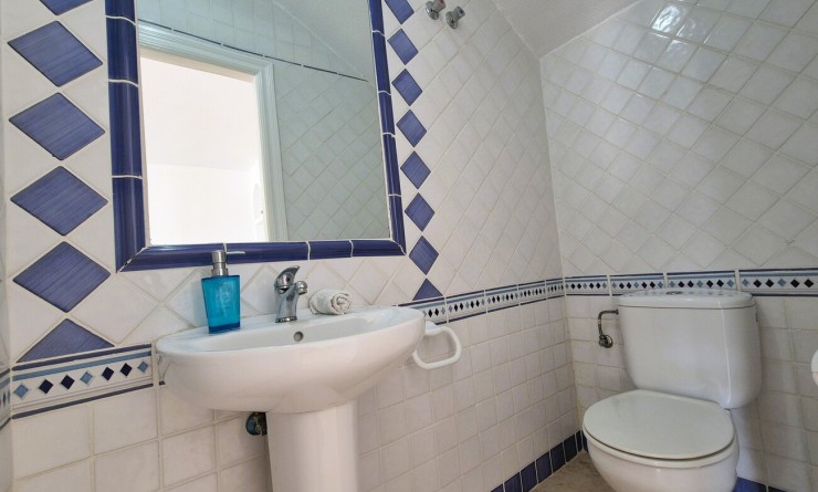 Wederverkoop - Town House - Las Ramblas Golf - Costa Blanca