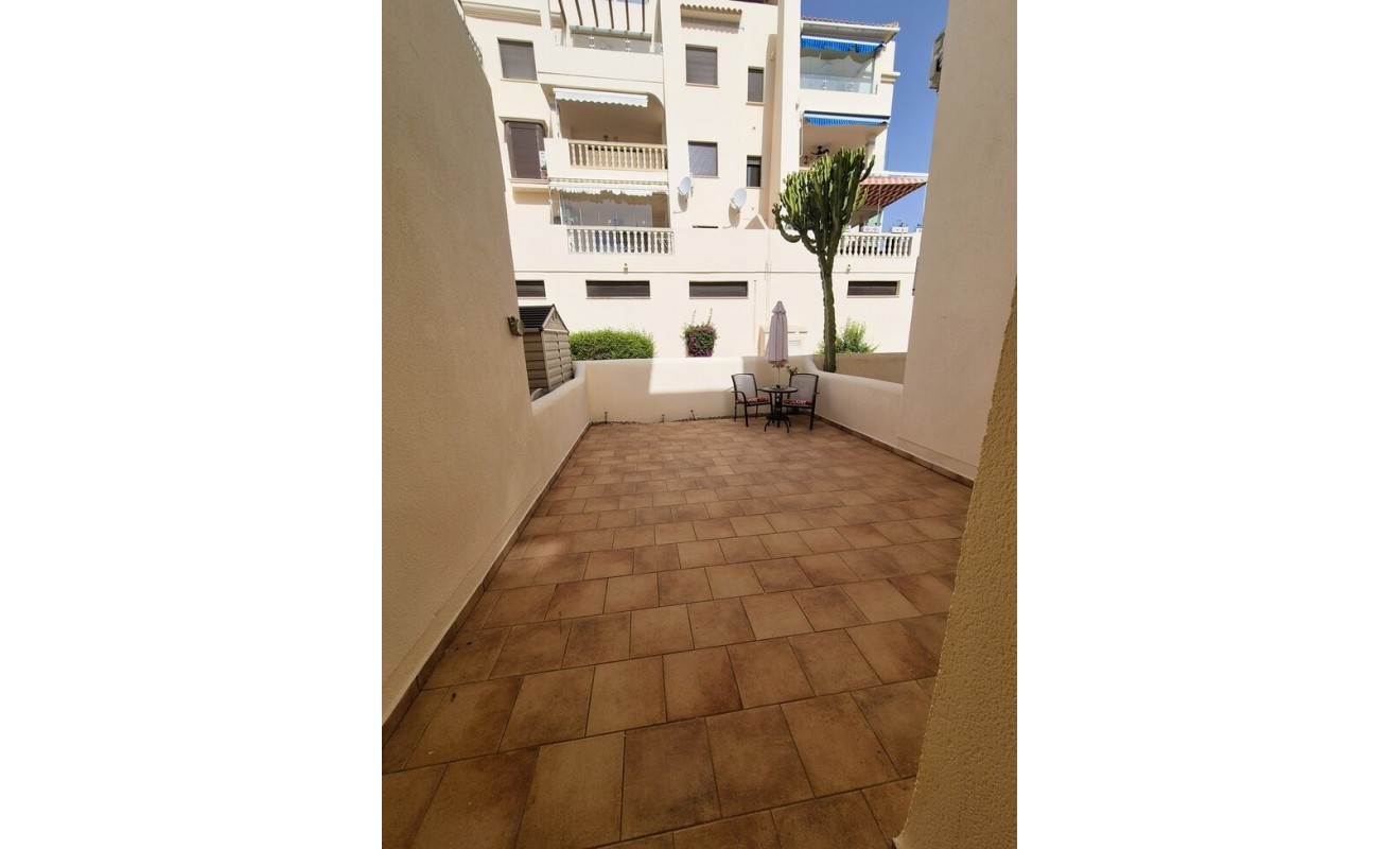Wederverkoop - Town House - Las Ramblas Golf - Costa Blanca
