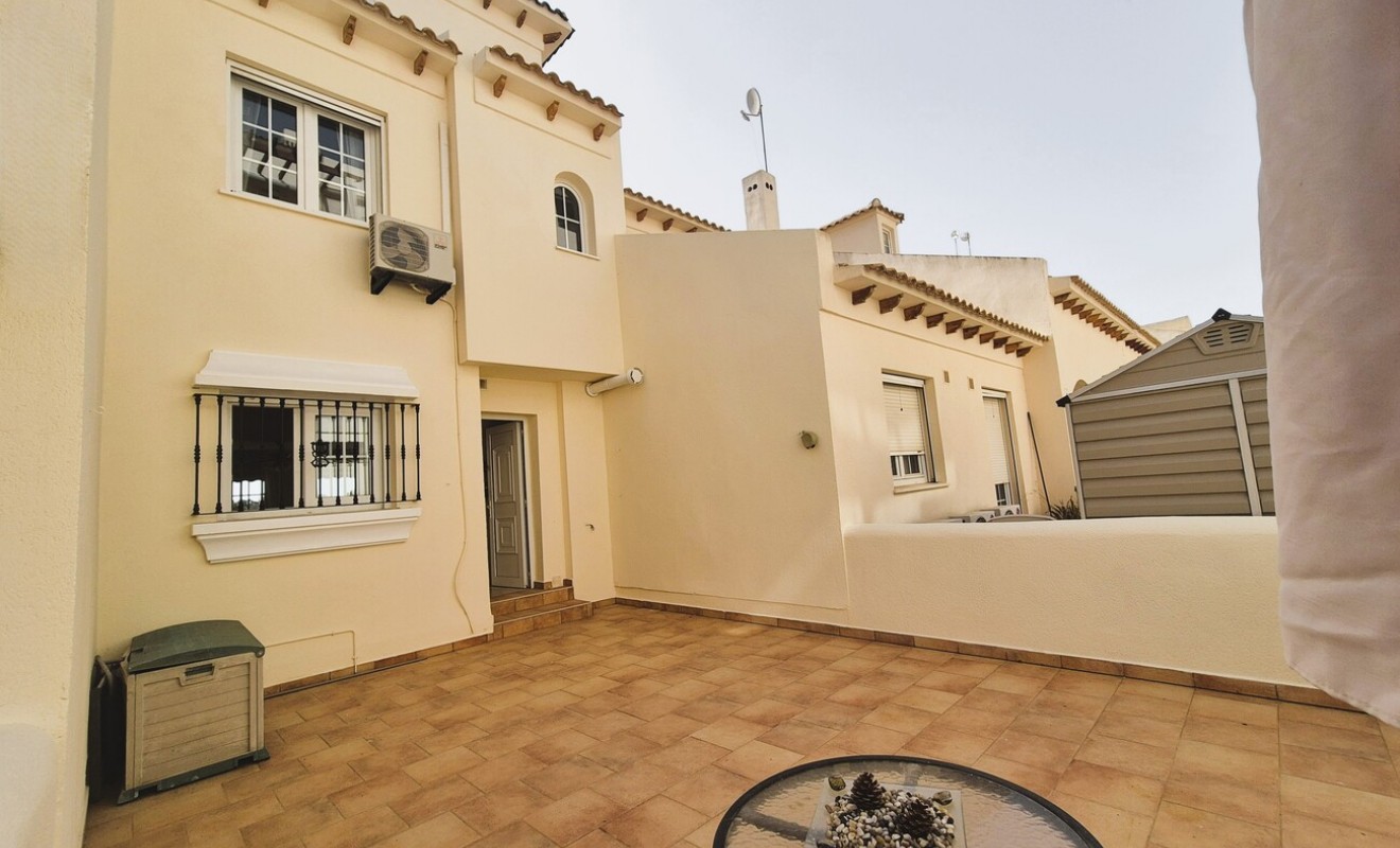 Wederverkoop - Town House - Las Ramblas Golf - Costa Blanca