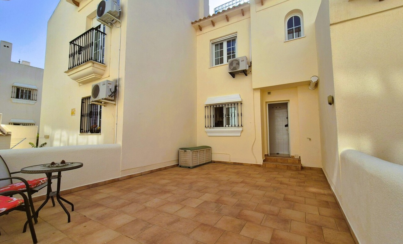 Wederverkoop - Town House - Las Ramblas Golf - Costa Blanca