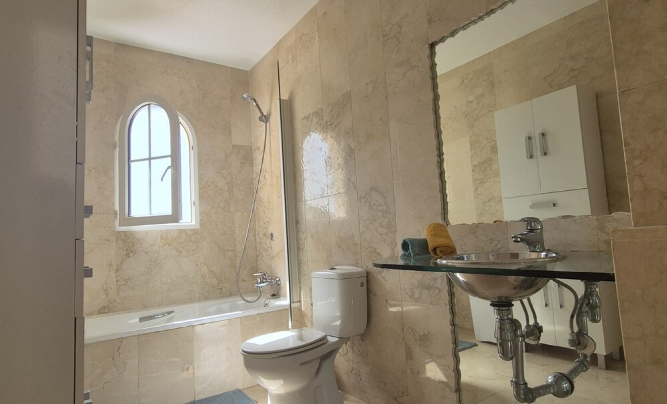 Wederverkoop - Town House - Las Ramblas Golf - Costa Blanca