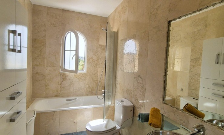 Wederverkoop - Town House - Las Ramblas Golf - Costa Blanca