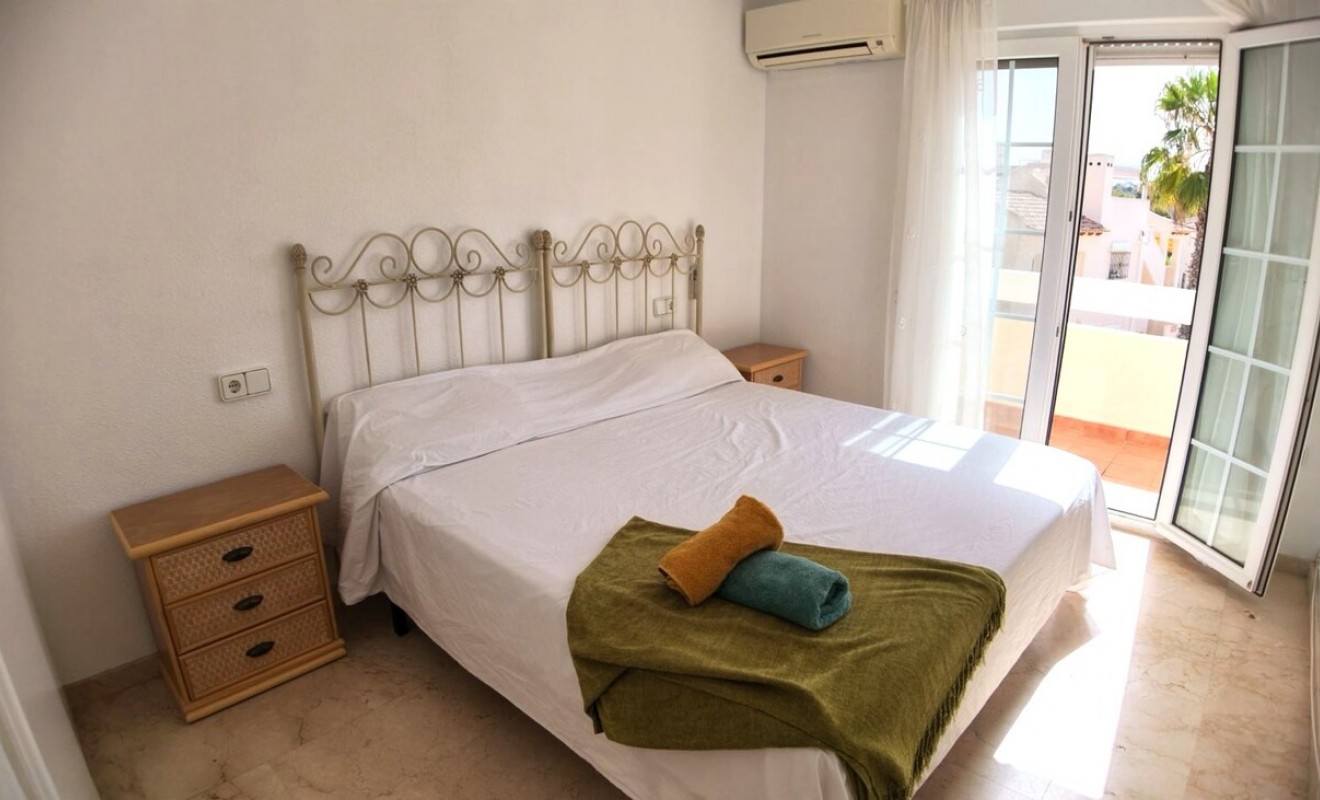 Wederverkoop - Town House - Las Ramblas Golf - Costa Blanca