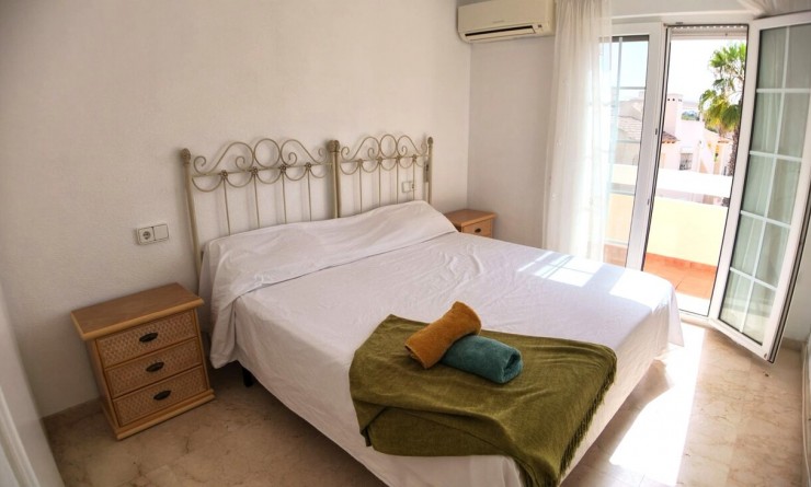 Wederverkoop - Town House - Las Ramblas Golf - Costa Blanca