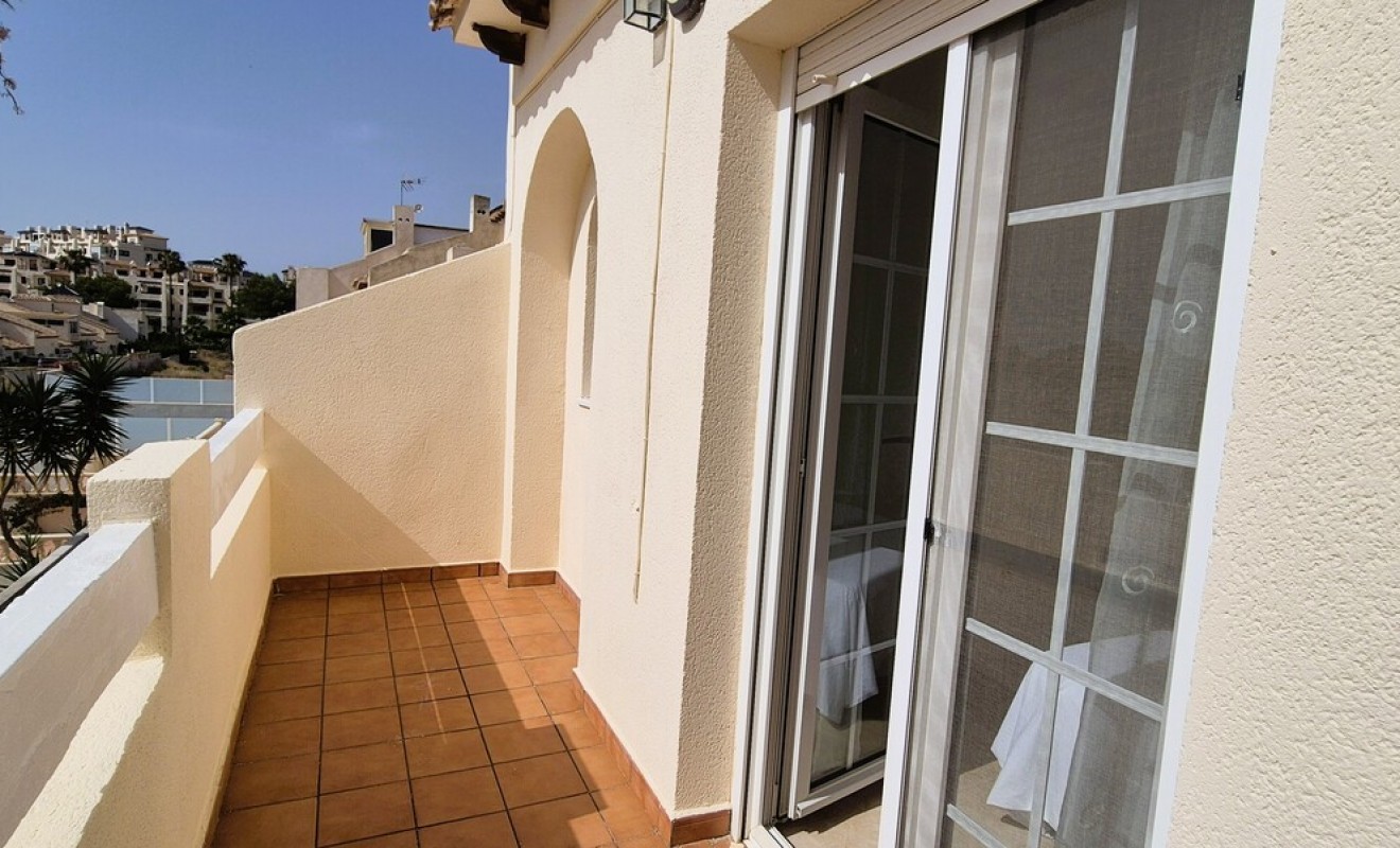Wederverkoop - Town House - Las Ramblas Golf - Costa Blanca