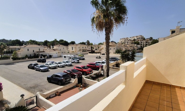 Wederverkoop - Town House - Las Ramblas Golf - Costa Blanca