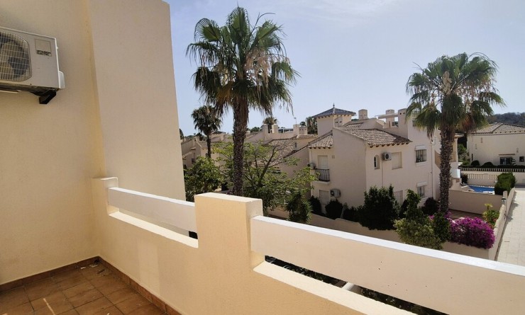 Wederverkoop - Town House - Las Ramblas Golf - Costa Blanca