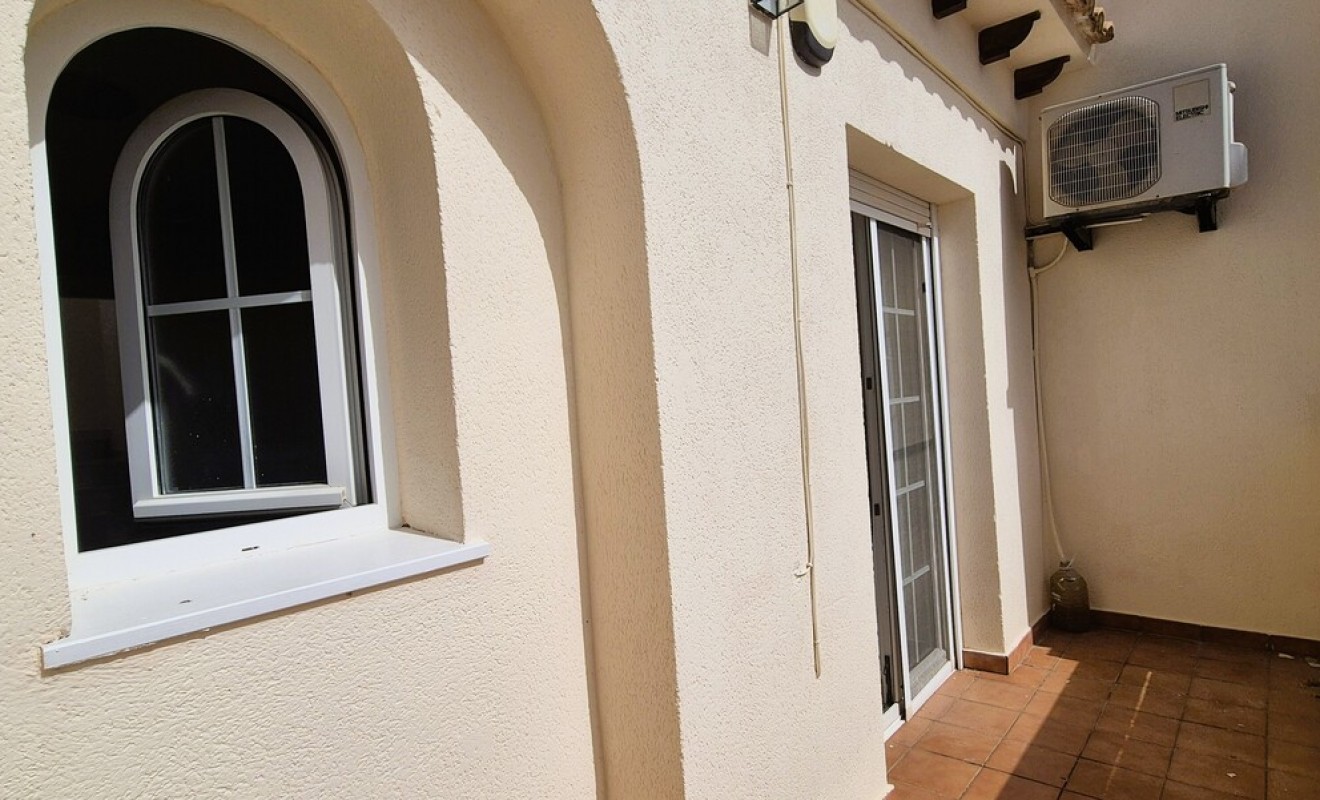 Wederverkoop - Town House - Las Ramblas Golf - Costa Blanca