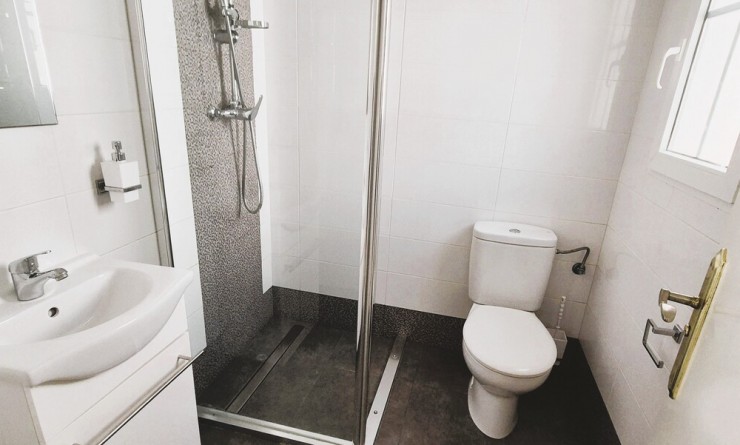 Wederverkoop - Town House - Las Ramblas Golf - Costa Blanca