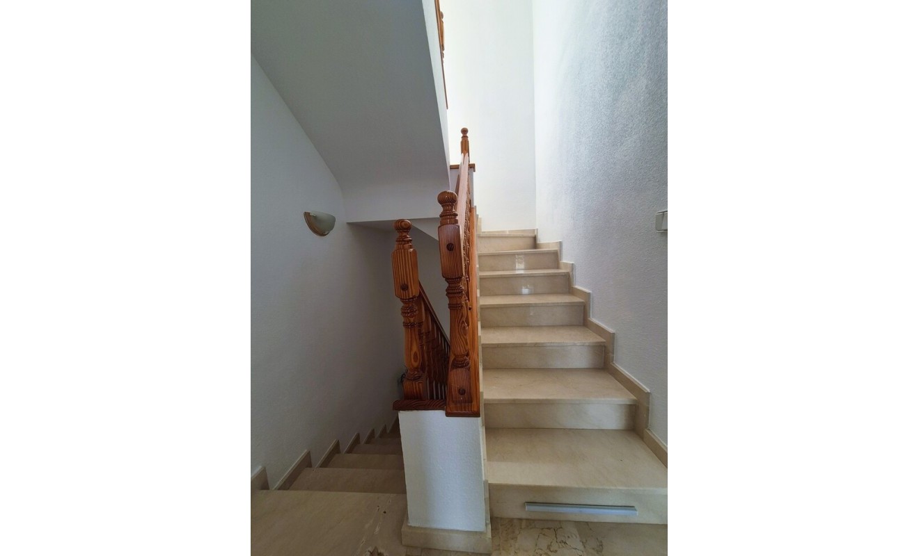 Wederverkoop - Town House - Las Ramblas Golf - Costa Blanca
