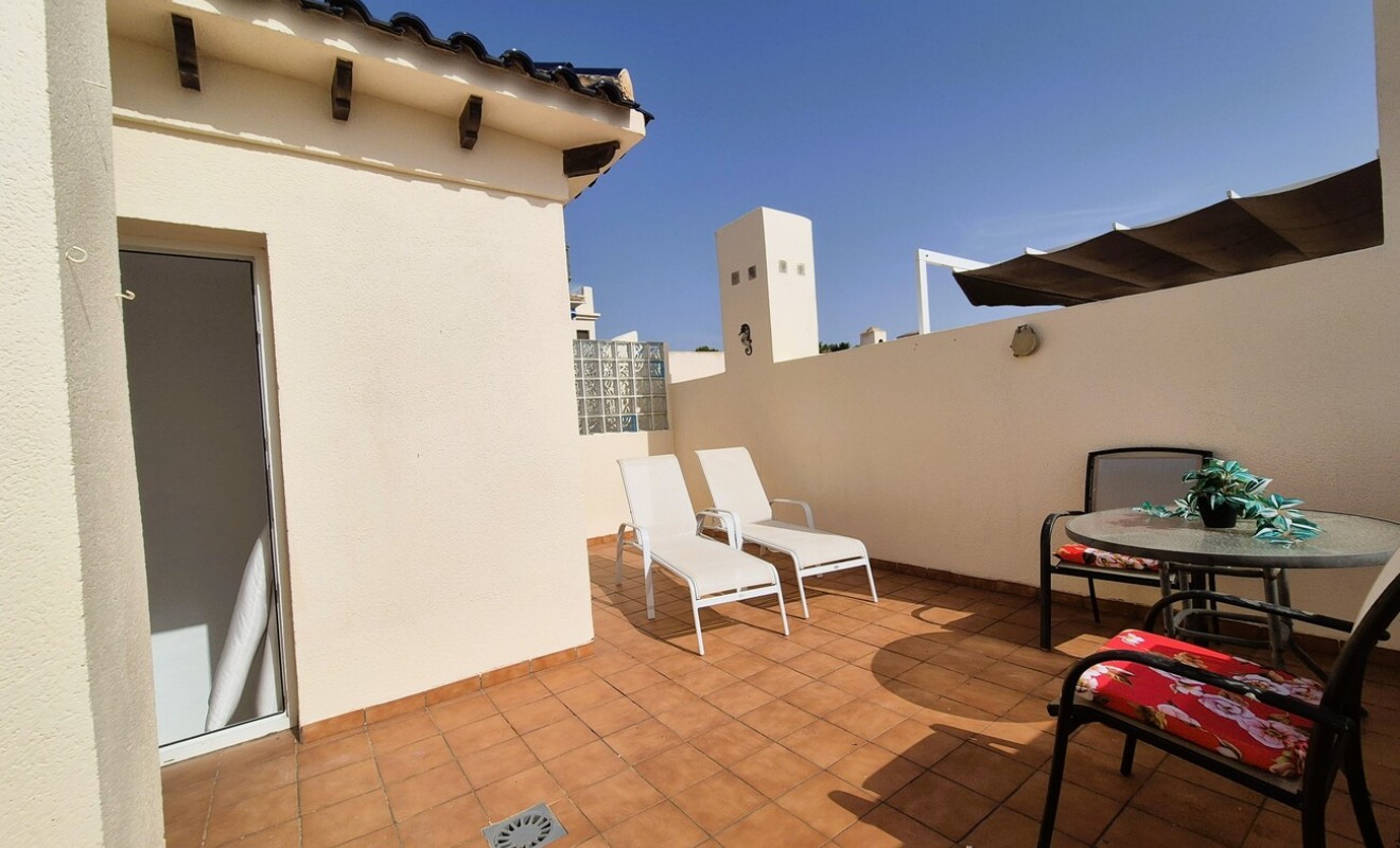 Wederverkoop - Town House - Las Ramblas Golf - Costa Blanca