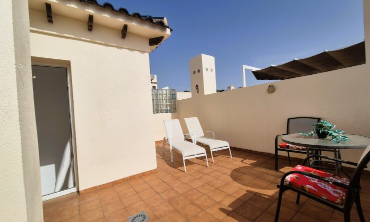 Wederverkoop - Town House - Las Ramblas Golf - Costa Blanca