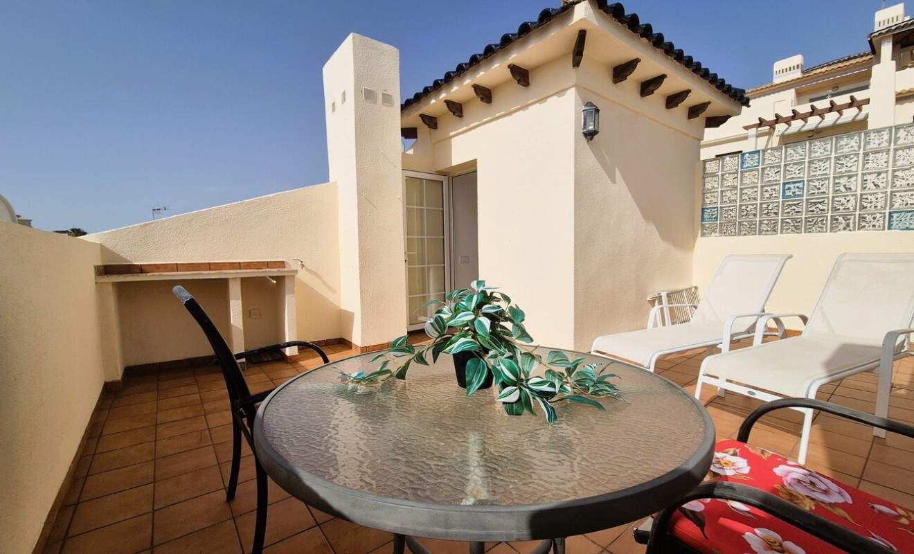 Wederverkoop - Town House - Las Ramblas Golf - Costa Blanca