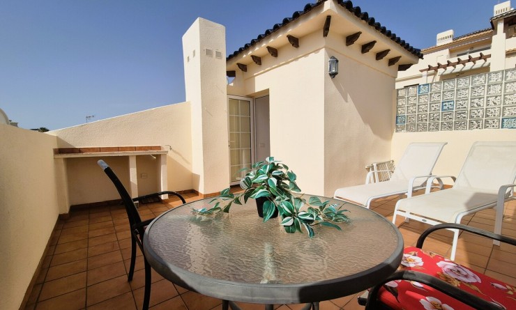 Wederverkoop - Town House - Las Ramblas Golf - Costa Blanca