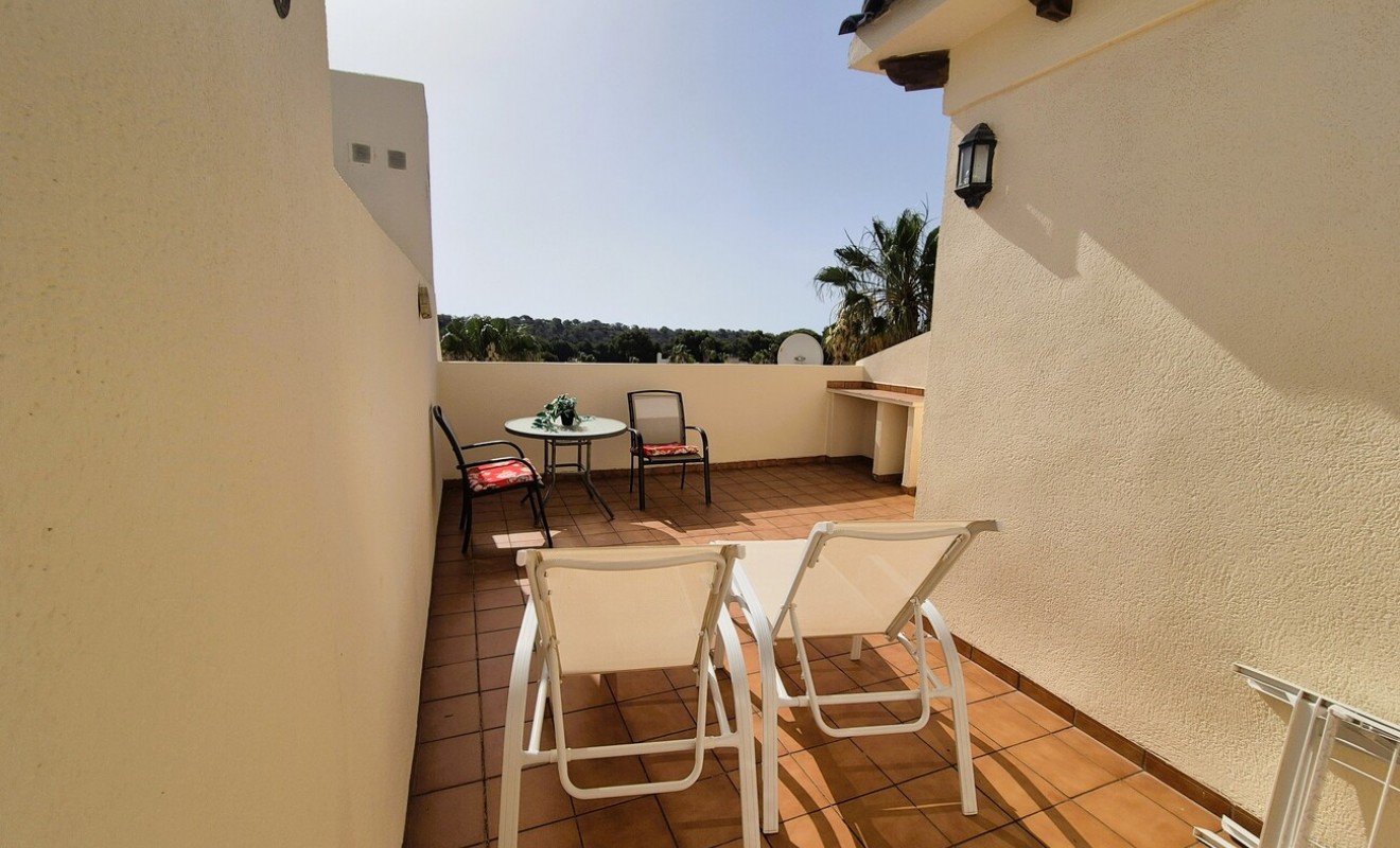 Wederverkoop - Town House - Las Ramblas Golf - Costa Blanca