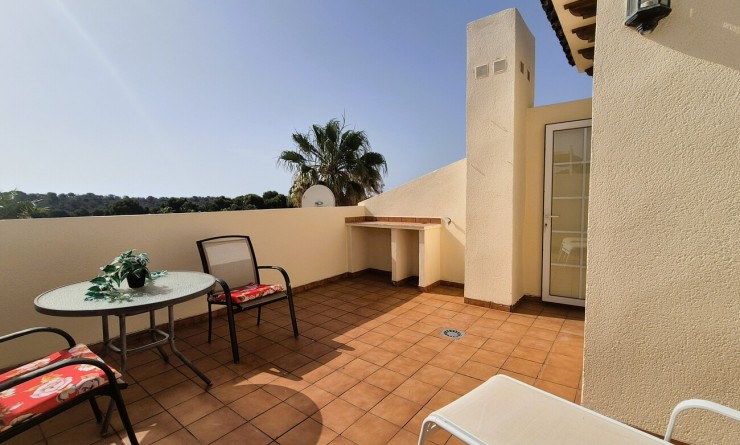 Wederverkoop - Town House - Las Ramblas Golf - Costa Blanca