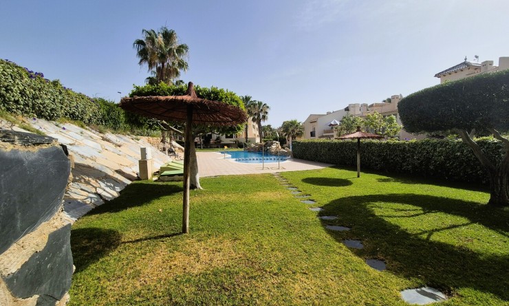 Wederverkoop - Town House - Las Ramblas Golf - Costa Blanca