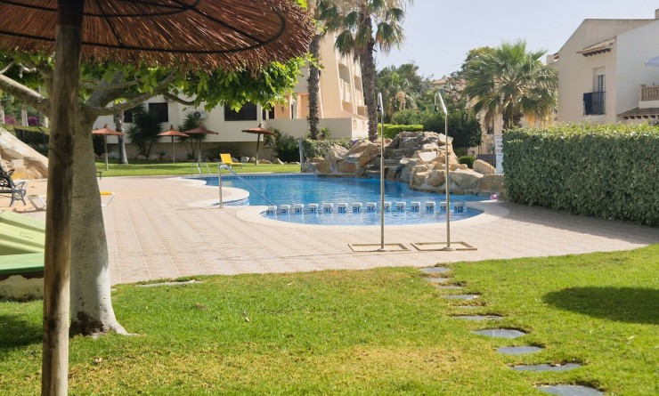 Wederverkoop - Town House - Las Ramblas Golf - Costa Blanca