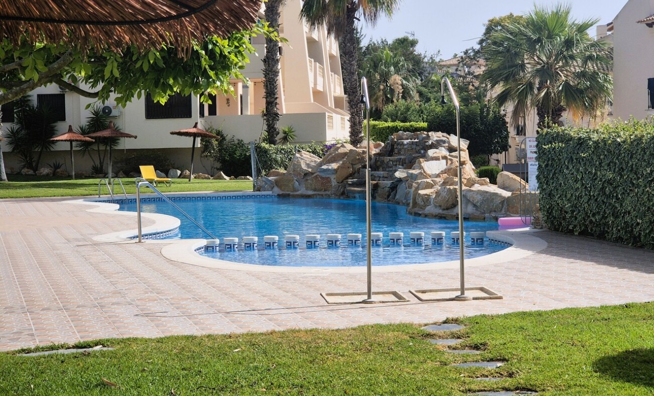 Wederverkoop - Town House - Las Ramblas Golf - Costa Blanca