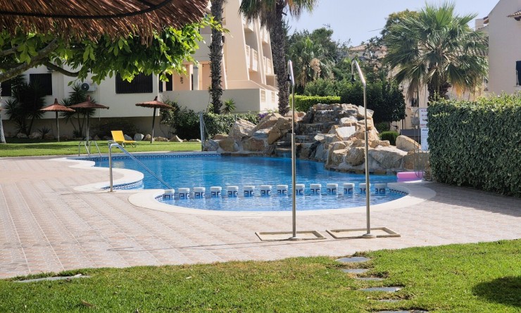 Wederverkoop - Town House - Las Ramblas Golf - Costa Blanca
