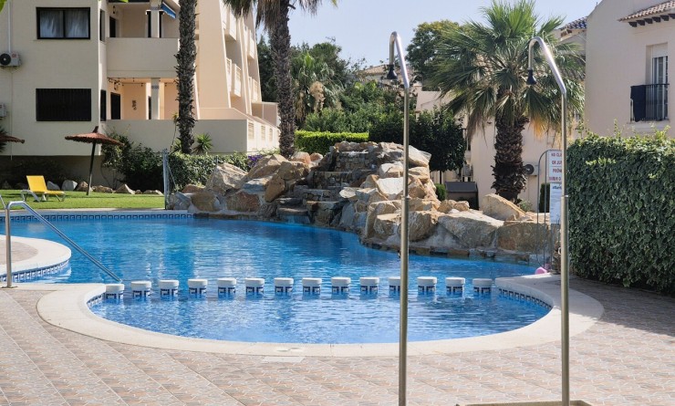 Wederverkoop - Town House - Las Ramblas Golf - Costa Blanca