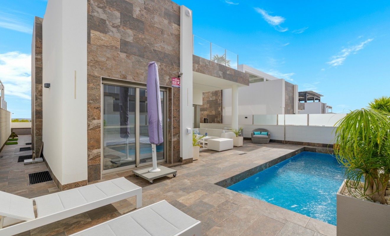 Wederverkoop - Villa - Orihuela Costa - Villamartín
