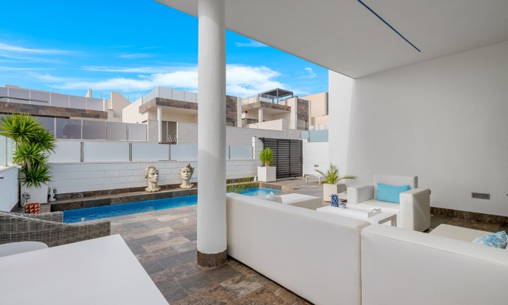 Wederverkoop - Villa - Orihuela Costa - Villamartín
