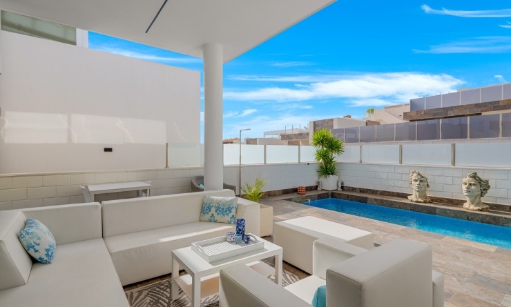 Wederverkoop - Villa - Orihuela Costa - Villamartín